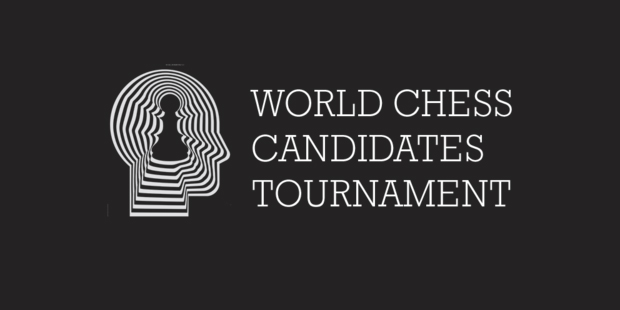 hotoffthechess-fide-candidates-tournament-2016 Giri, Caruana, Aronian, Svidler, Anand, Nakamura, Topalov, Karjakin battle it out in Moscow.Official logo © http://moscow2016.fide.com/