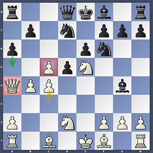 Topalov-Nakamura, after 11.c4(?)