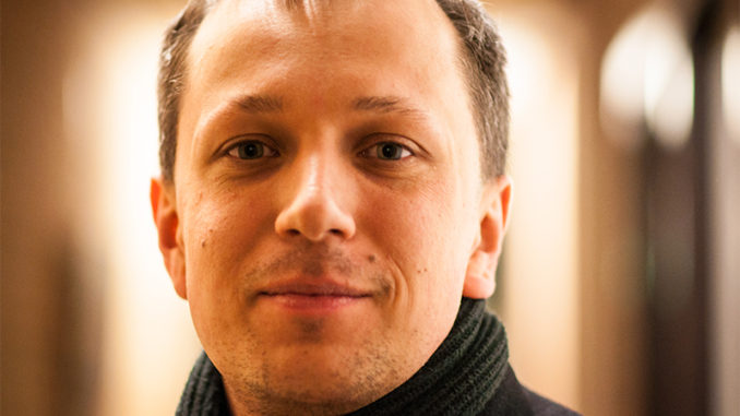 tata-steel-chess-tournament-2017-3_6 Radoslaw Wojtaszek, Wijk aan Zee 2017.