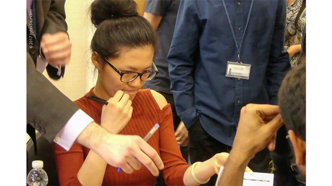 hou-yifan-gibraltar-masters-round-10 photo of Yifan Hou